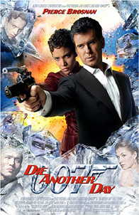 James Bond (2002) Die another day